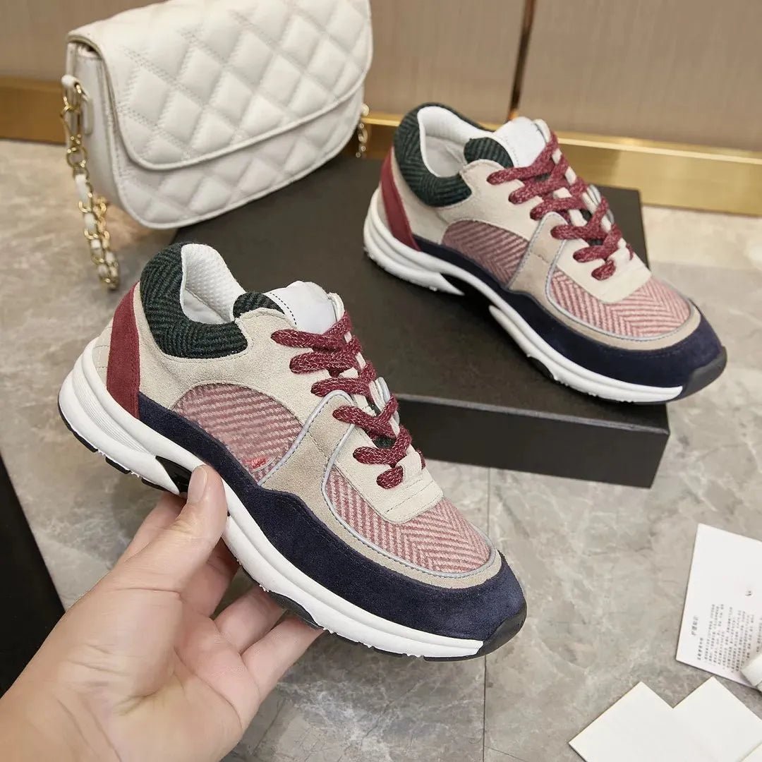 designer shoes flat sneakers virgil mens trainers b22 casual denim canvas leather abloh white green red blue letter overlays fashion platform womens