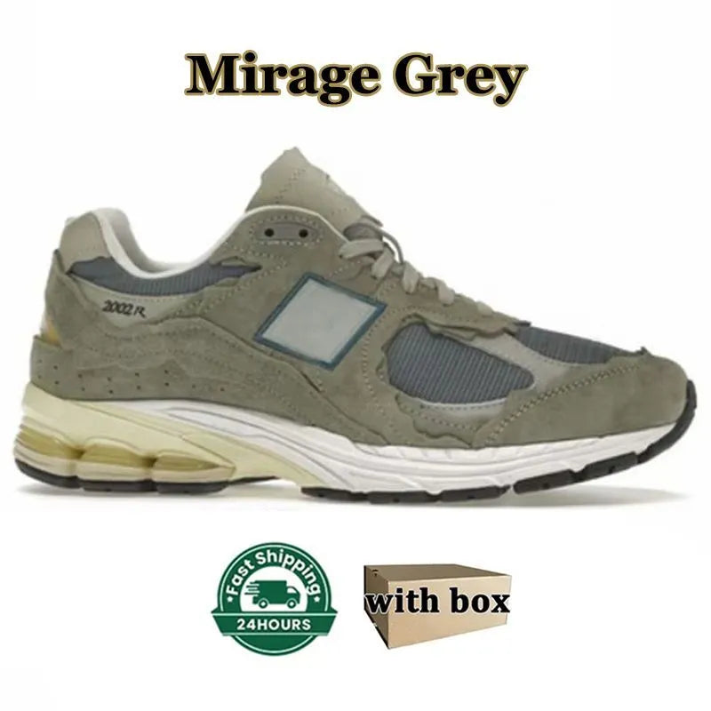 Wood with Sneakers Bricks Box Trainer OG Suede Running Shoes New 9060 Joe Freshgoods Men Women 2002r 1906R Designer Penny Cookie Pink Baby Shower Blue Arctic 960