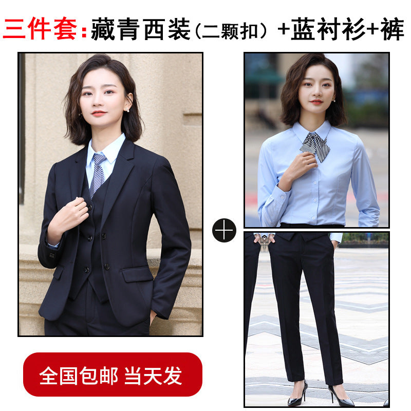 LOVECCR Suit Suit Men's Leisure Work Work Formal Wear Professional Business Suit Slim Best Man Groom Wedding Suit