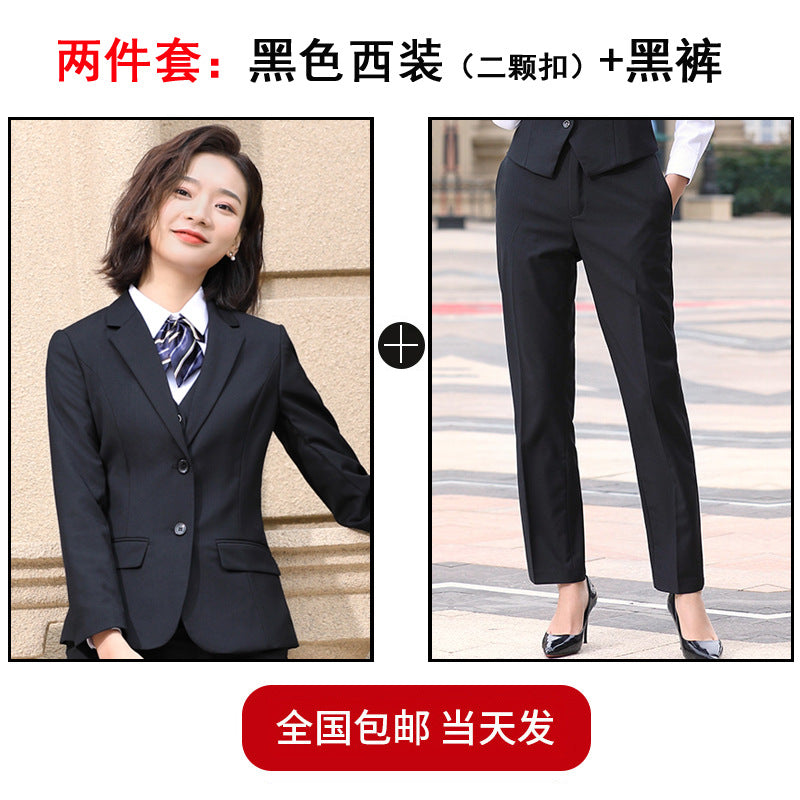 LOVECCR Suit Suit Men's Leisure Work Work Formal Wear Professional Business Suit Slim Best Man Groom Wedding Suit