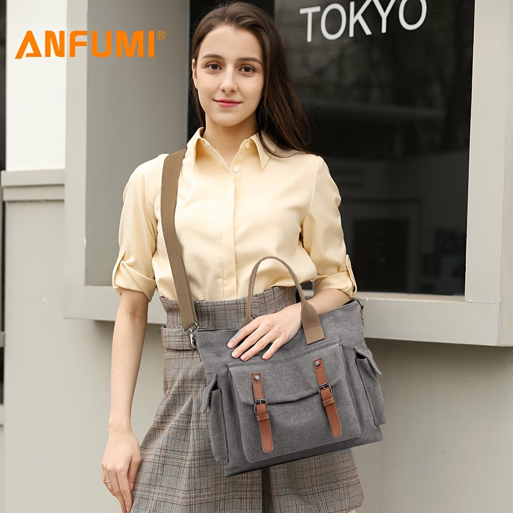 Large Canvas Tote Bags Hobo Crossbody Bag Purse for Women Vintage Casual Travel Shoulder Bags Handbags for Girl Beach Camping Park Messager Bag