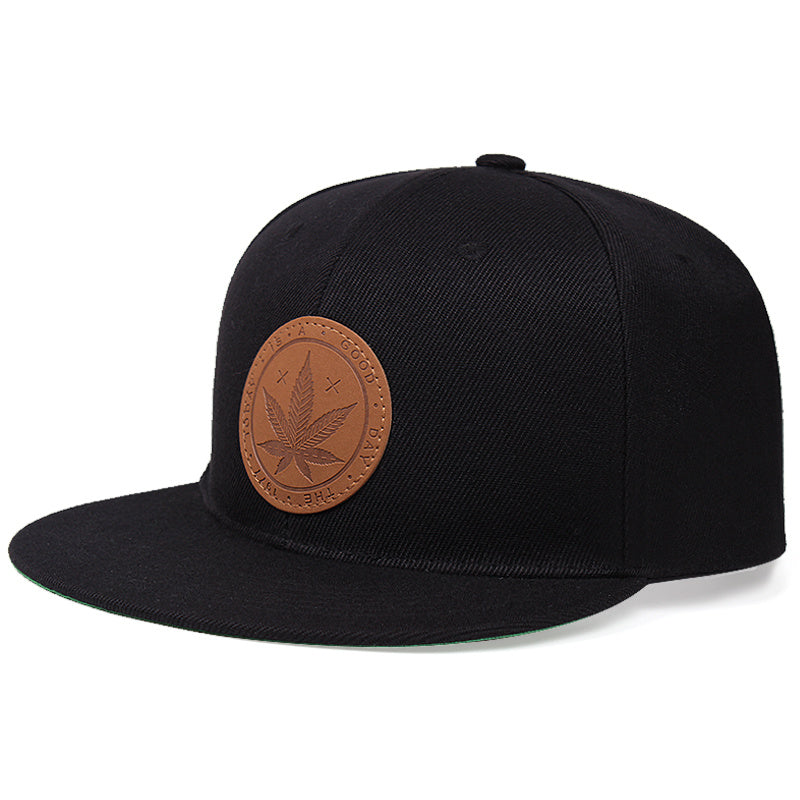 Trendy Men's Punk Cotton Baseball Cap | Adjustable Breathable Snapback - Ideal Hip Hop Gift