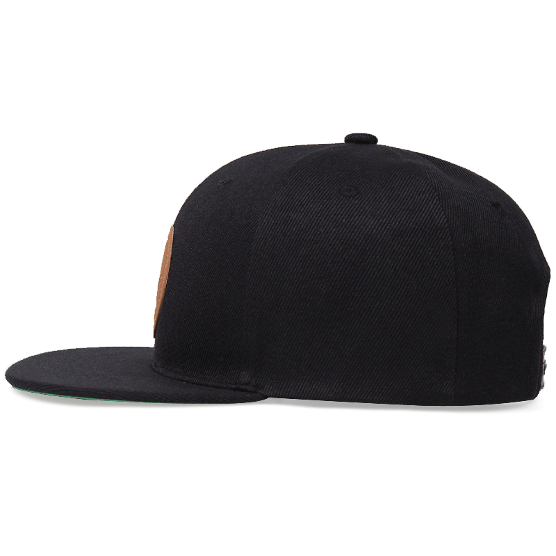 Trendy Men's Punk Cotton Baseball Cap | Adjustable Breathable Snapback - Ideal Hip Hop Gift