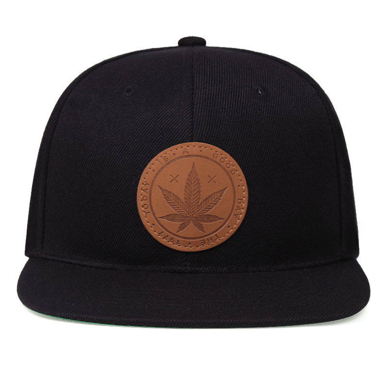 Trendy Men's Punk Cotton Baseball Cap | Adjustable Breathable Snapback - Ideal Hip Hop Gift