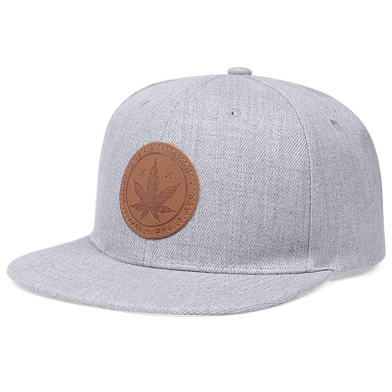 Trendy Men's Punk Cotton Baseball Cap | Adjustable Breathable Snapback - Ideal Hip Hop Gift
