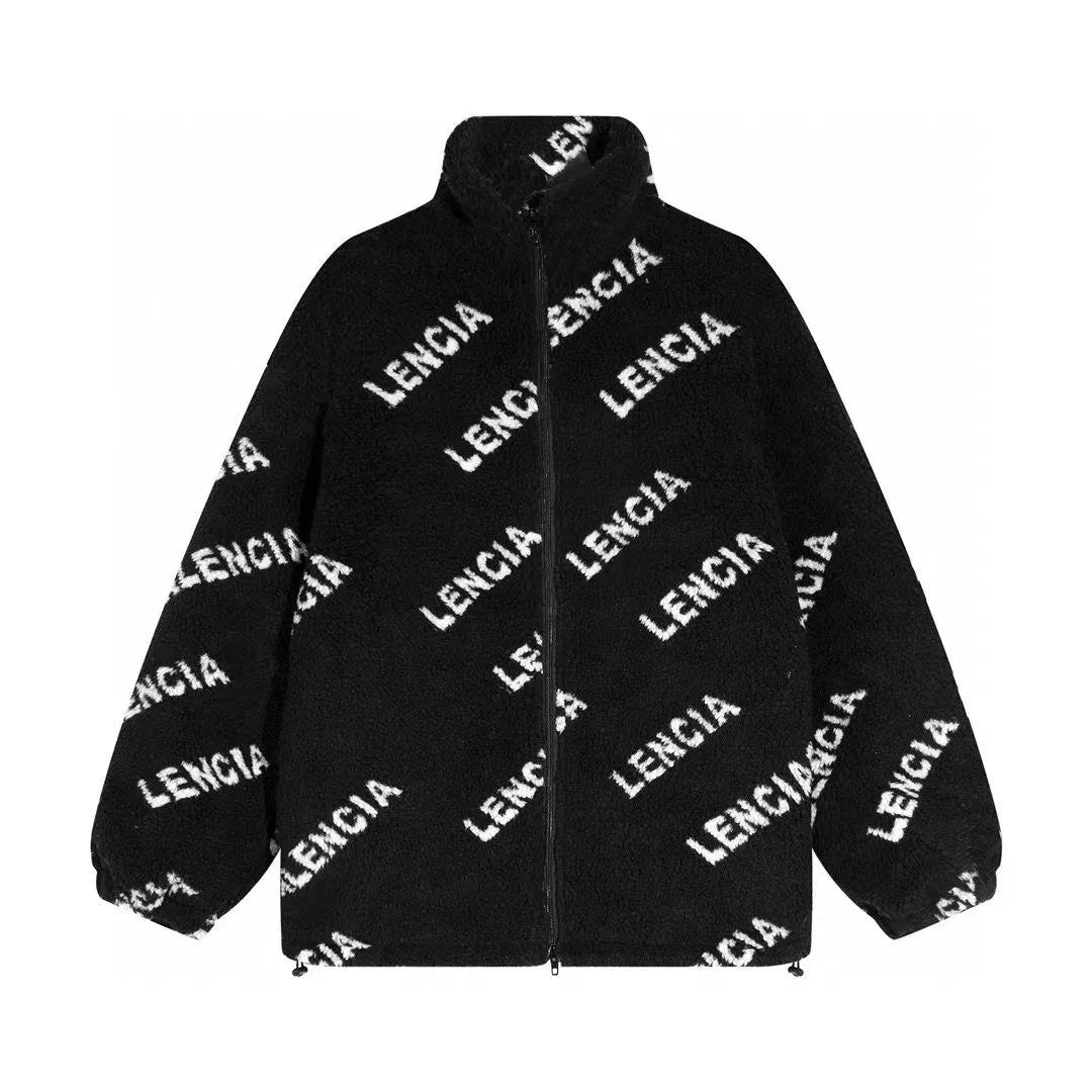 winter balencaigaly Wool balencigaly coat Designer Autumn luxury keep jacket Wa Men Parkas women and jackets fashion warm classic top letter Lamb ity GdSF
