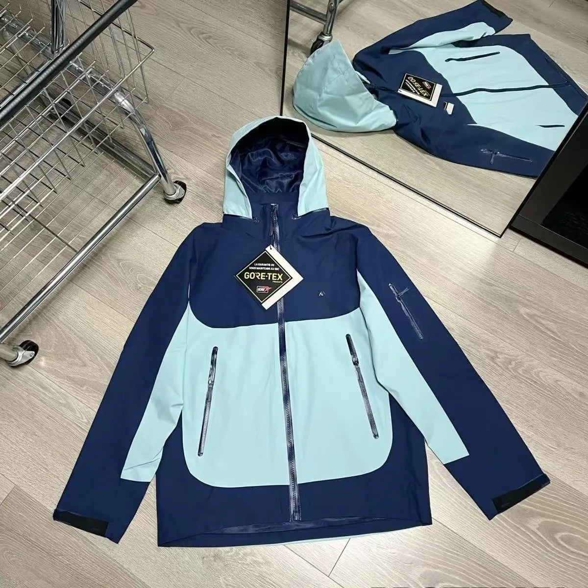 SV Men's Jackets arctery jacket Bone Bird Jacket Brand Beta Lt Windproof and Breathable Single Layer Ancestor jacket Arc jacket cp jacket bomber jackets