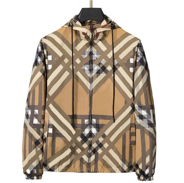 NEW Casual Mens Jacket Coat Caps Luxury designer bomber jacket High quality Letter Striped Jacket Autumn Fashion Outdoor Hoodies Coats Badge Windbreakers