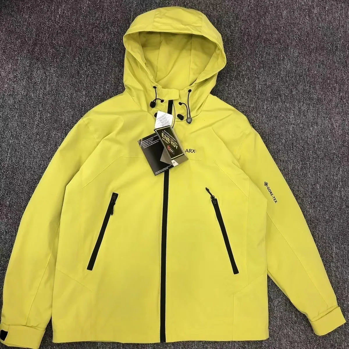 SV Men's Jackets arctery jacket Bone Bird Jacket Brand Beta Lt Windproof and Breathable Single Layer Ancestor jacket Arc jacket cp jacket bomber jackets