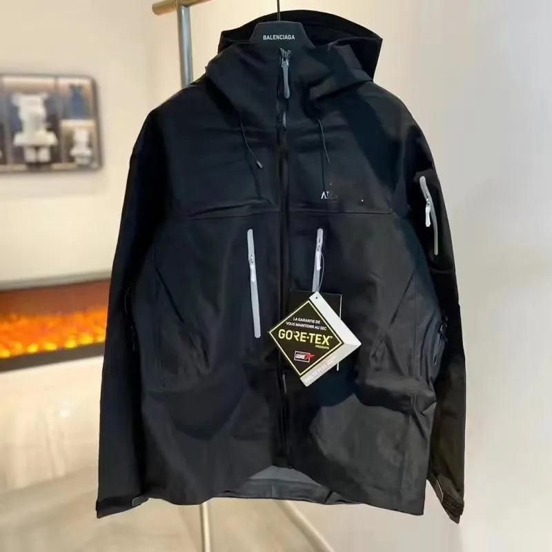 SV Men's Jackets arctery jacket Bone Bird Jacket Brand Beta Lt Windproof and Breathable Single Layer Ancestor jacket Arc jacket cp jacket bomber jackets