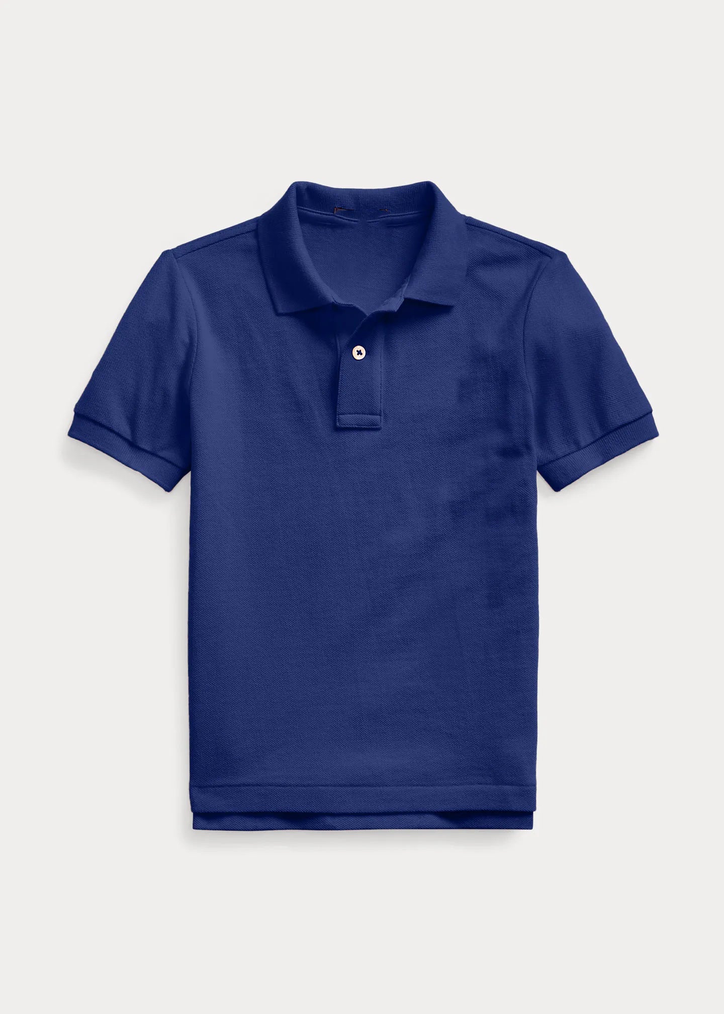 Polos Solid Lapel Polo Top Children's Wear Short Sleeve Big Shirt Cotton Embroidered Homme Kids Casual Clothes 230628
