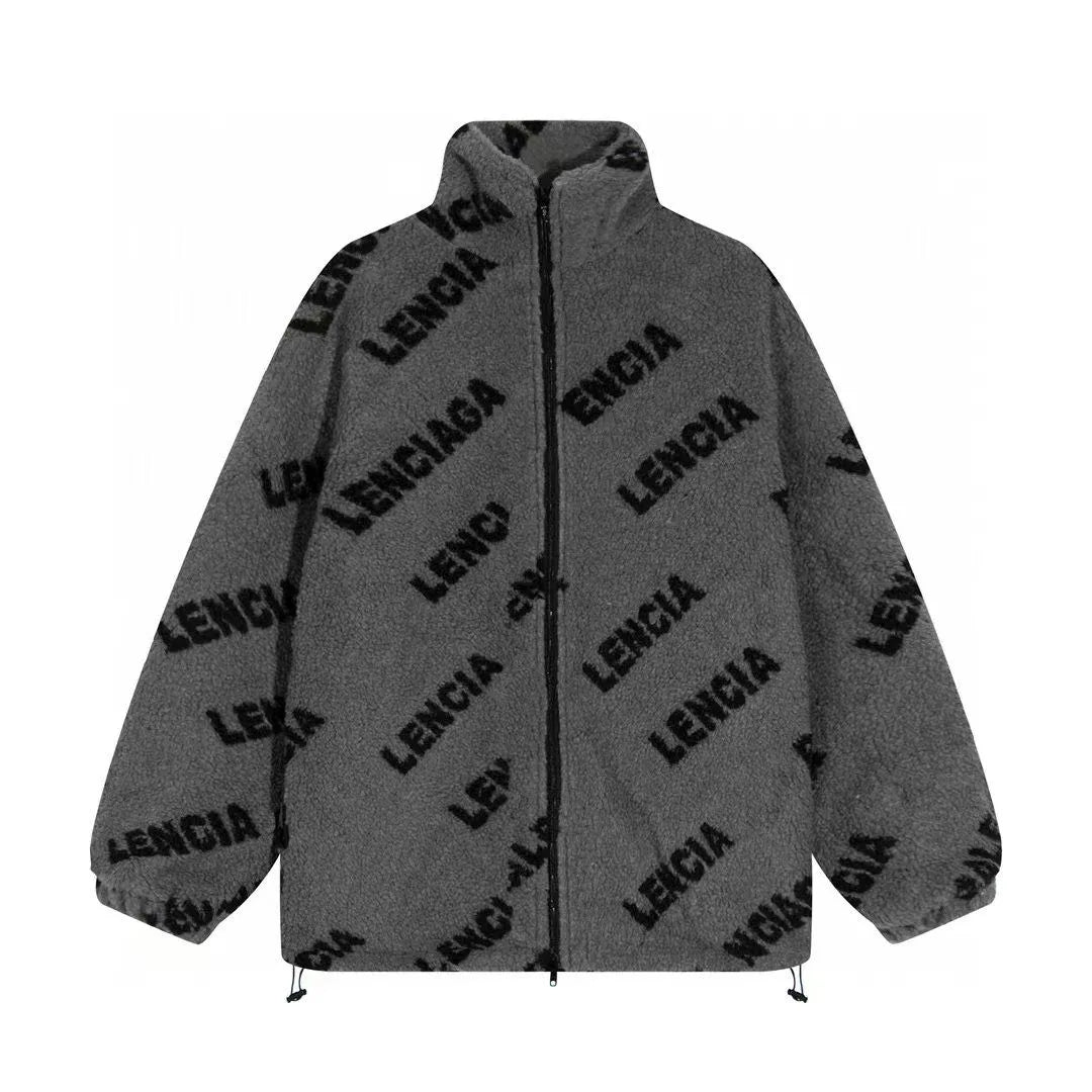 winter balencaigaly Wool balencigaly coat Designer Autumn luxury keep jacket Wa Men Parkas women and jackets fashion warm classic top letter Lamb ity GdSF
