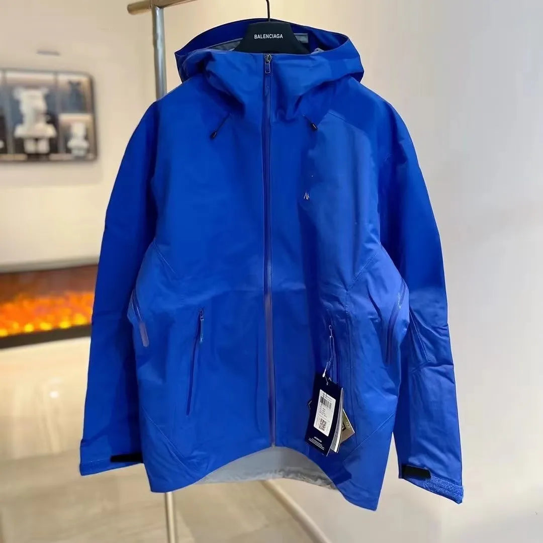 SV Men's Jackets arctery jacket Bone Bird Jacket Brand Beta Lt Windproof and Breathable Single Layer Ancestor jacket Arc jacket cp jacket bomber jackets