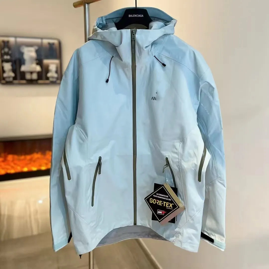 SV Men's Jackets arctery jacket Bone Bird Jacket Brand Beta Lt Windproof and Breathable Single Layer Ancestor jacket Arc jacket cp jacket bomber jackets