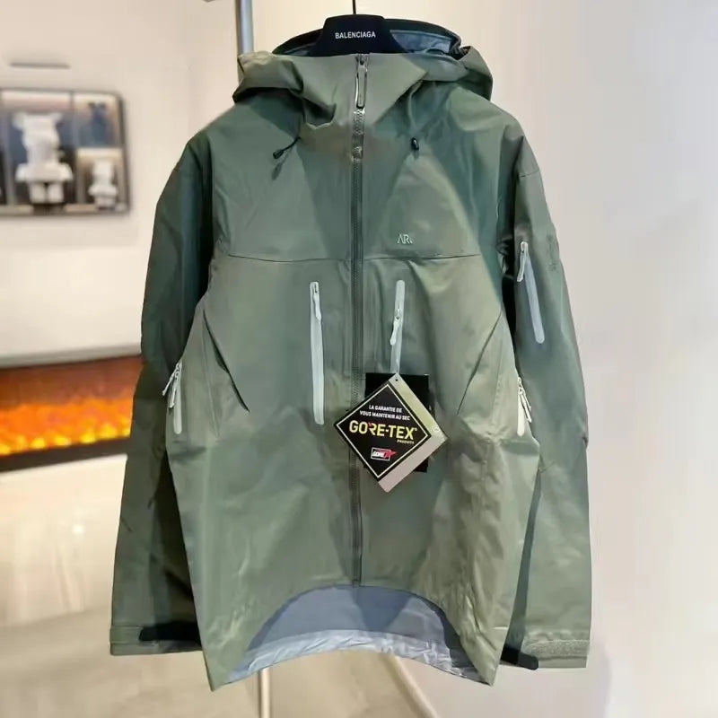 SV Men's Jackets arctery jacket Bone Bird Jacket Brand Beta Lt Windproof and Breathable Single Layer Ancestor jacket Arc jacket cp jacket bomber jackets