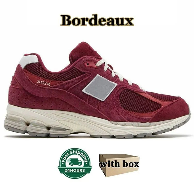 Wood with Sneakers Bricks Box Trainer OG Suede Running Shoes New 9060 Joe Freshgoods Men Women 2002r 1906R Designer Penny Cookie Pink Baby Shower Blue Arctic 960