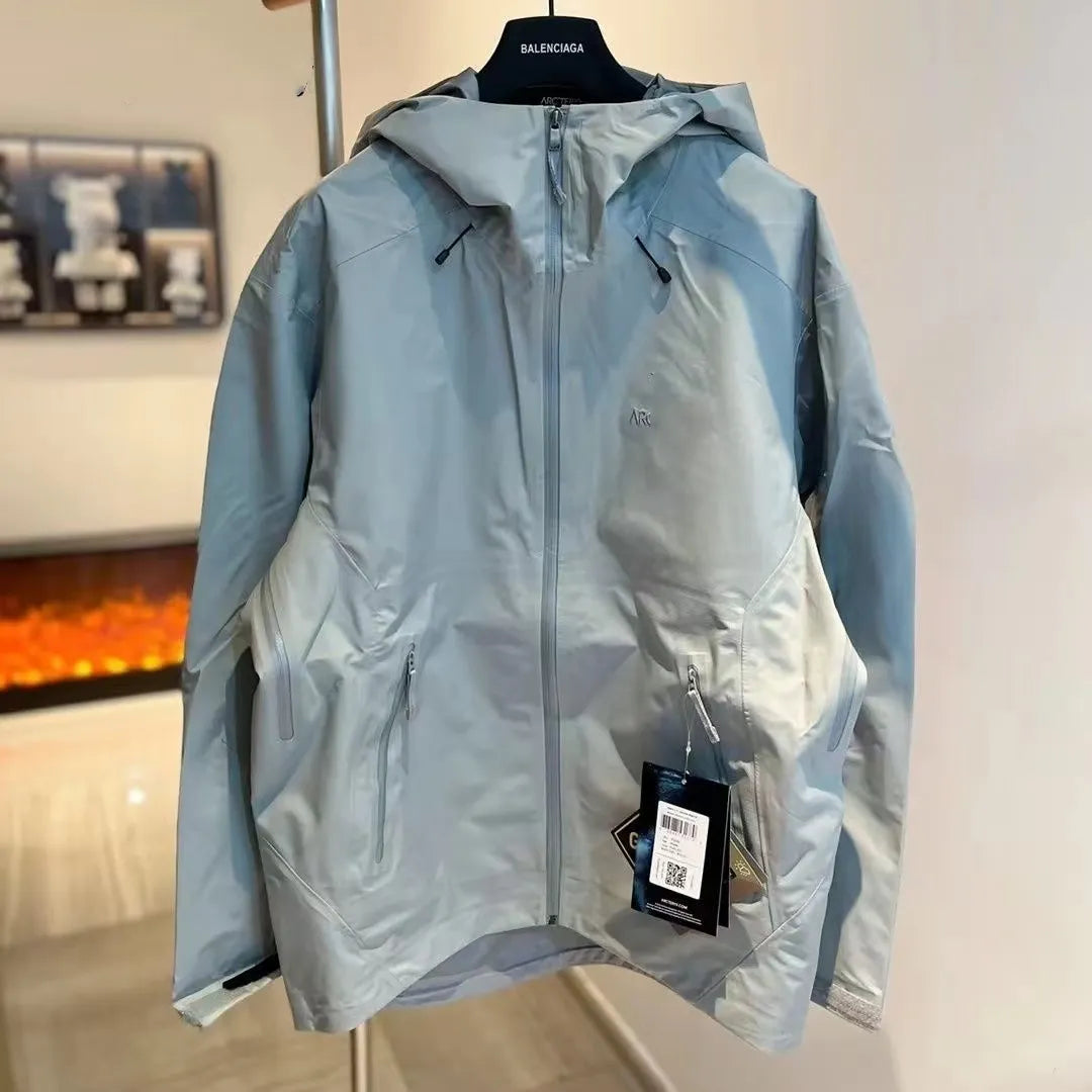 SV Men's Jackets arctery jacket Bone Bird Jacket Brand Beta Lt Windproof and Breathable Single Layer Ancestor jacket Arc jacket cp jacket bomber jackets