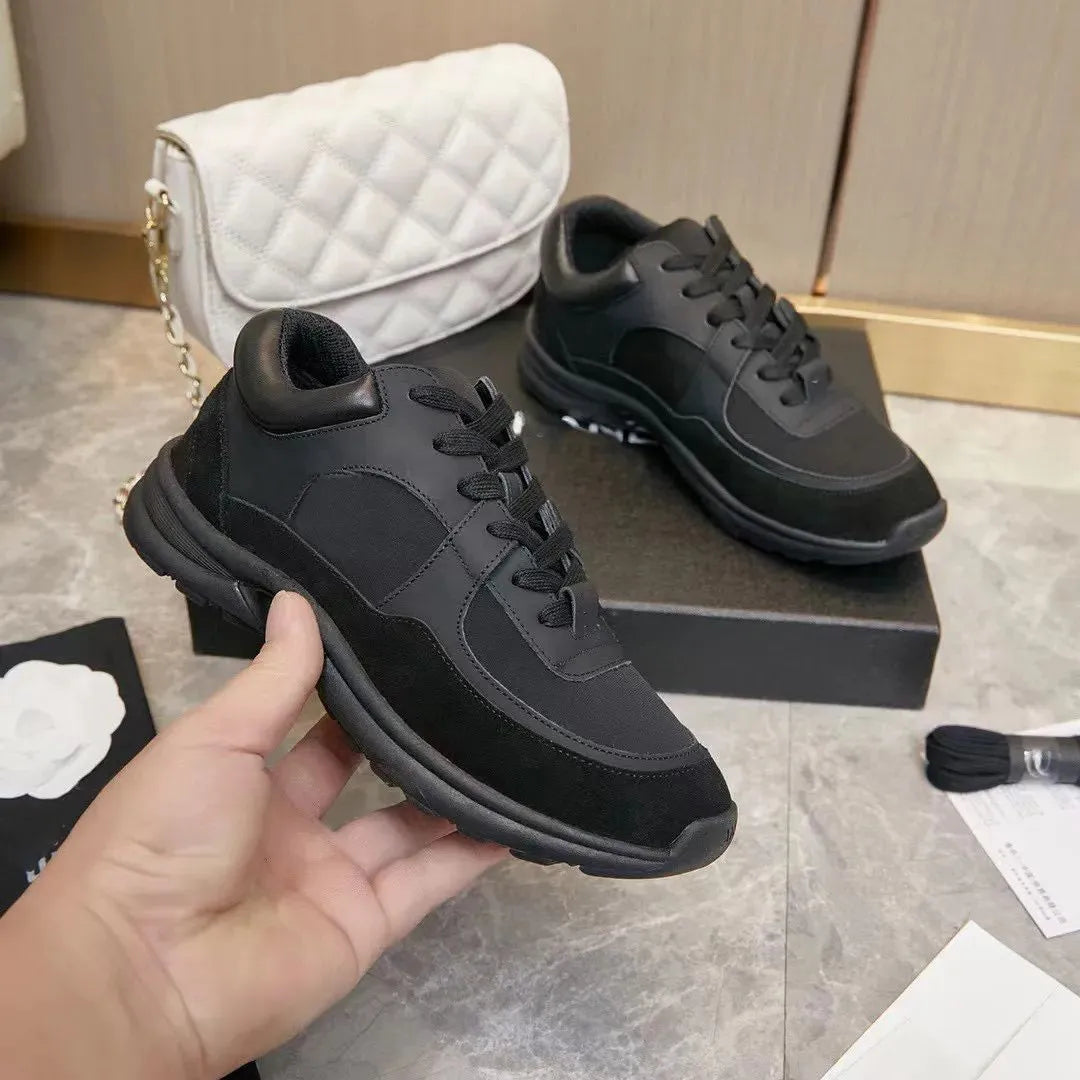 designer shoes flat sneakers virgil mens trainers b22 casual denim canvas leather abloh white green red blue letter overlays fashion platform womens