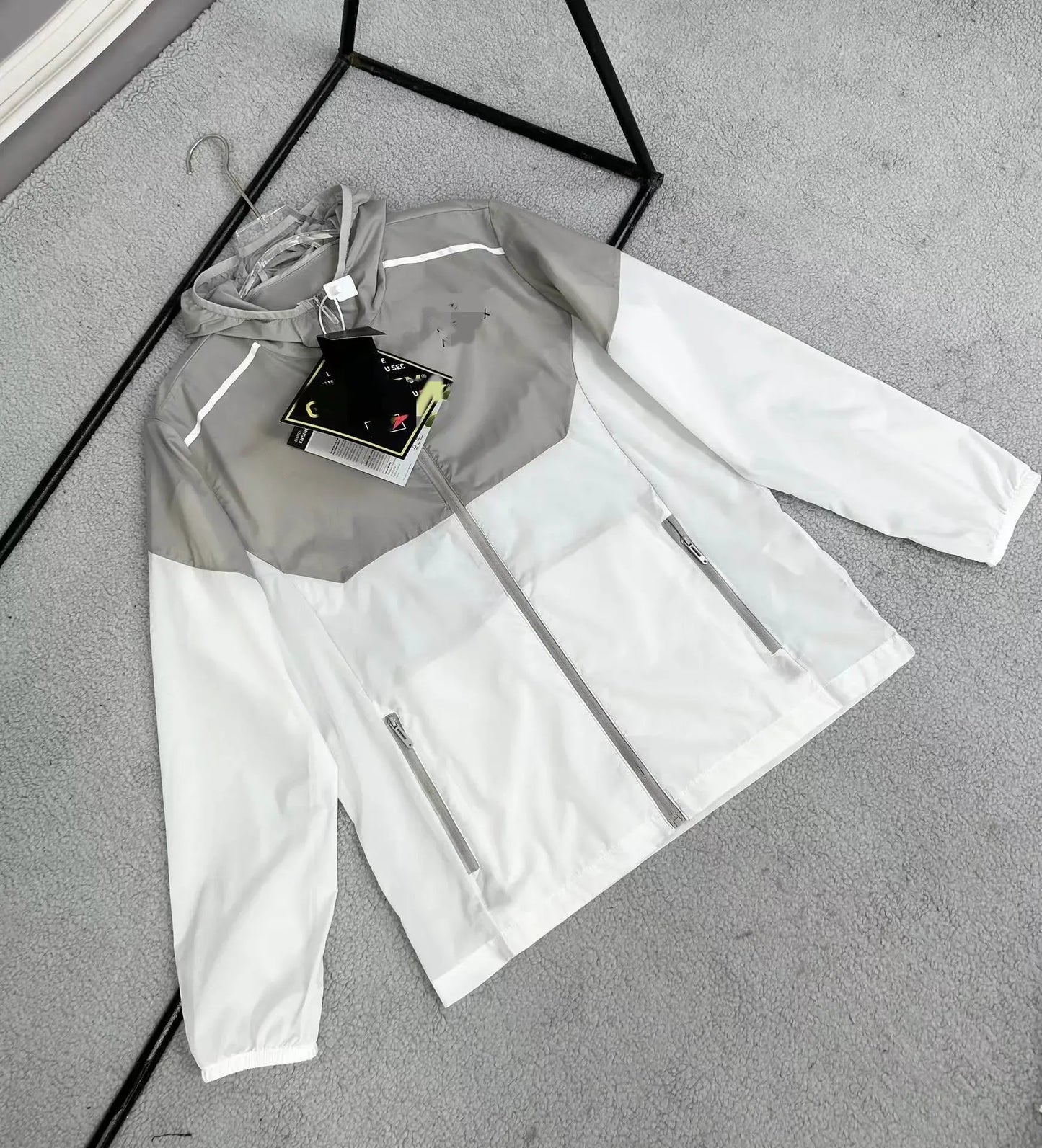SV Men's Jackets arctery jacket Bone Bird Jacket Brand Beta Lt Windproof and Breathable Single Layer Ancestor jacket Arc jacket cp jacket bomber jackets