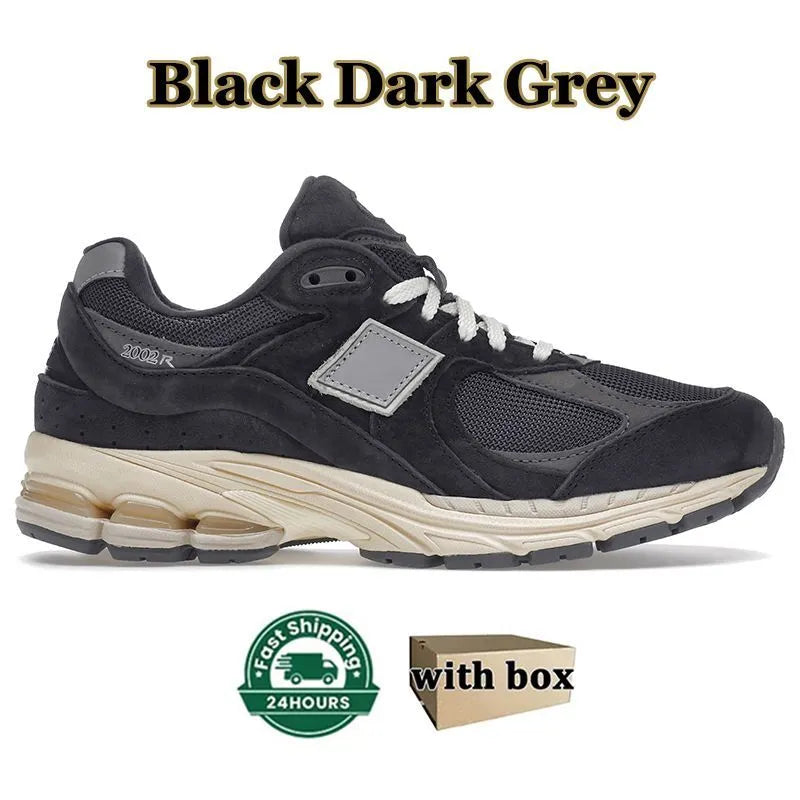 Wood with Sneakers Bricks Box Trainer OG Suede Running Shoes New 9060 Joe Freshgoods Men Women 2002r 1906R Designer Penny Cookie Pink Baby Shower Blue Arctic 960