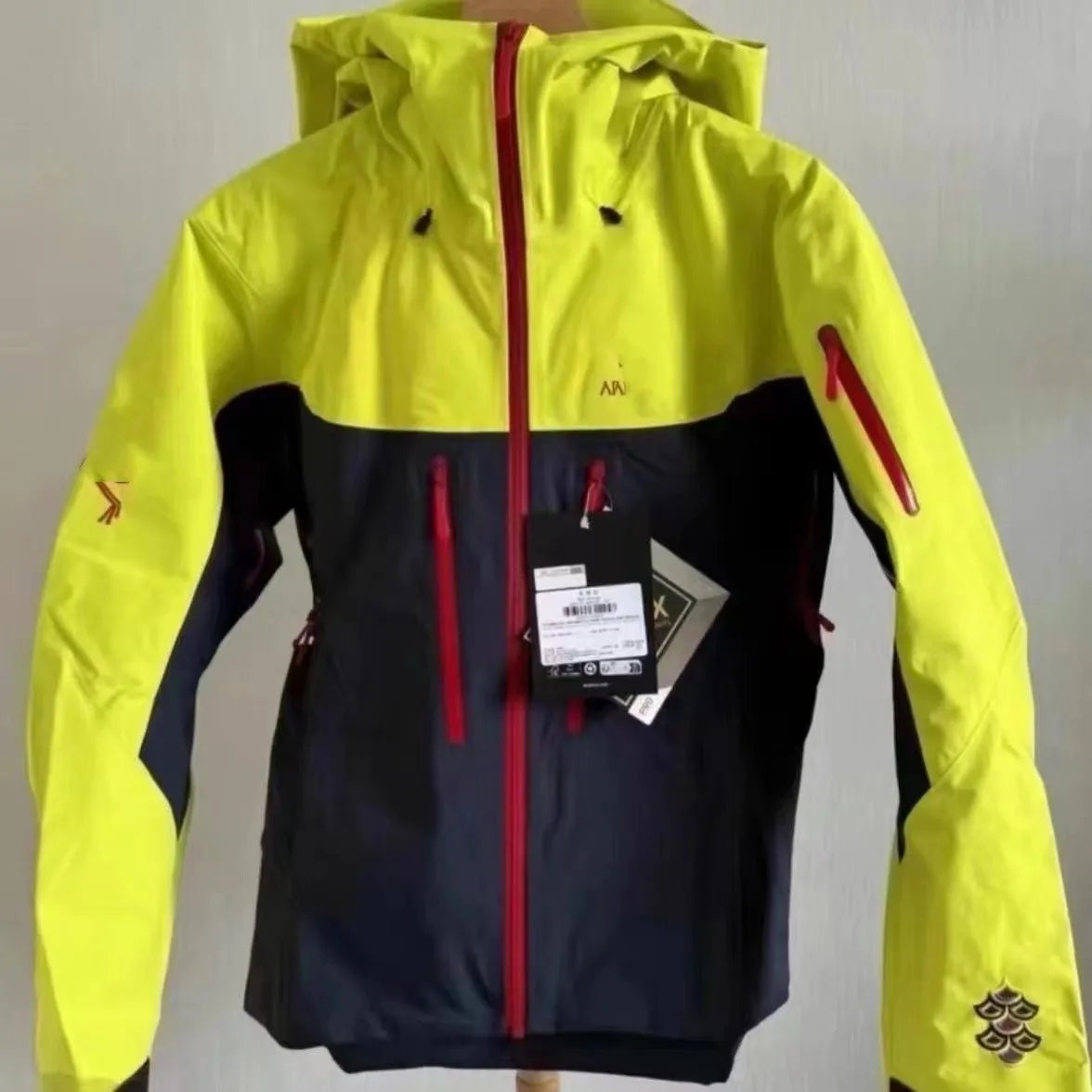 SV Men's Jackets arctery jacket Bone Bird Jacket Brand Beta Lt Windproof and Breathable Single Layer Ancestor jacket Arc jacket cp jacket bomber jackets