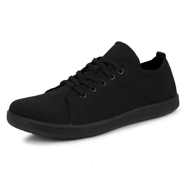 Unisex Wide Barefoot Shoes for Men Women Outdoor Trail Running Minimalist Walking Shoes Lightweight and Breathable 240612