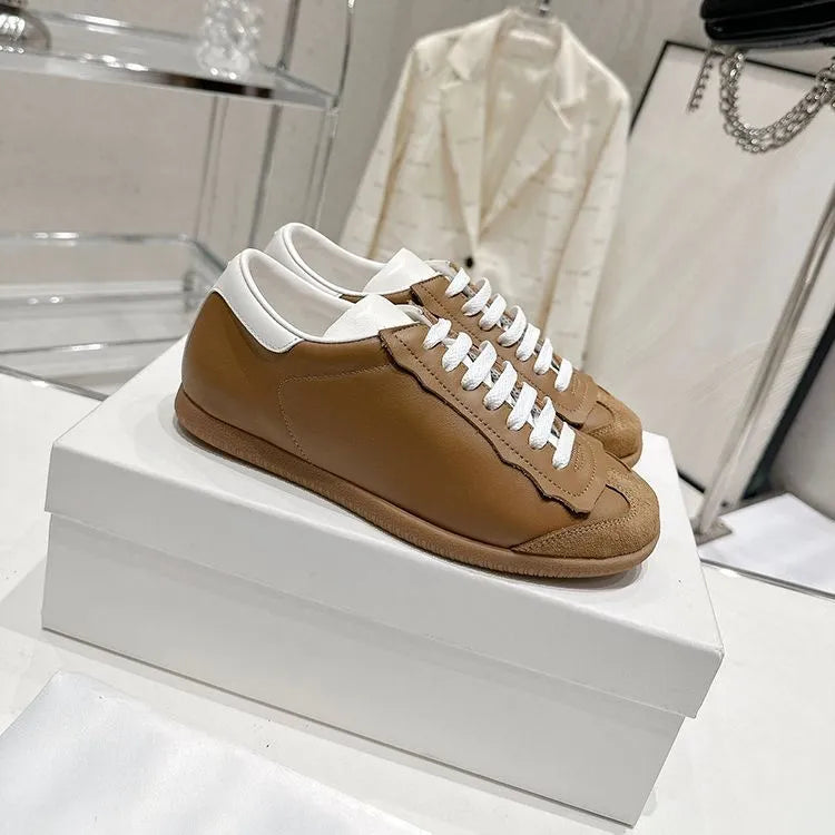 new style dress shoe margiela women Casual shoes Outdoor sneaker MM6 walkman Designer basketball trainer maisons men travel hike loafer tennis sport run