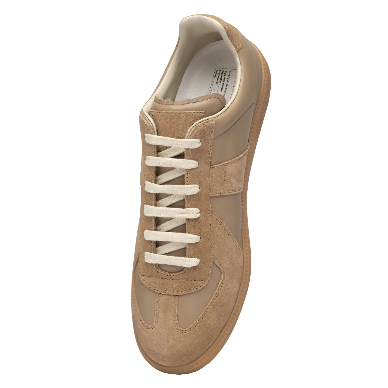 new style dress shoe margiela women Casual shoes Outdoor sneaker MM6 walkman Designer basketball trainer maisons men travel hike loafer tennis sport run