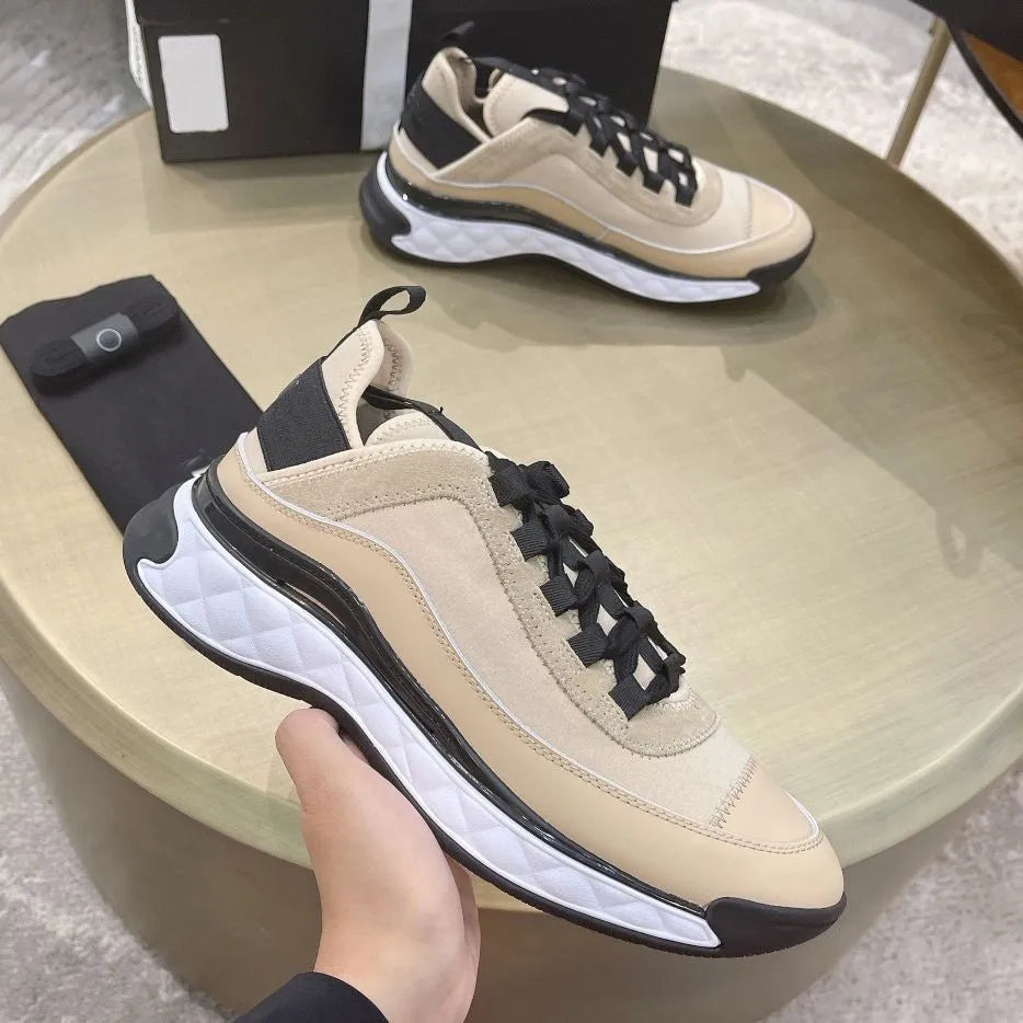 designer shoes flat sneakers virgil mens trainers b22 casual denim canvas leather abloh white green red blue letter overlays fashion platform womens