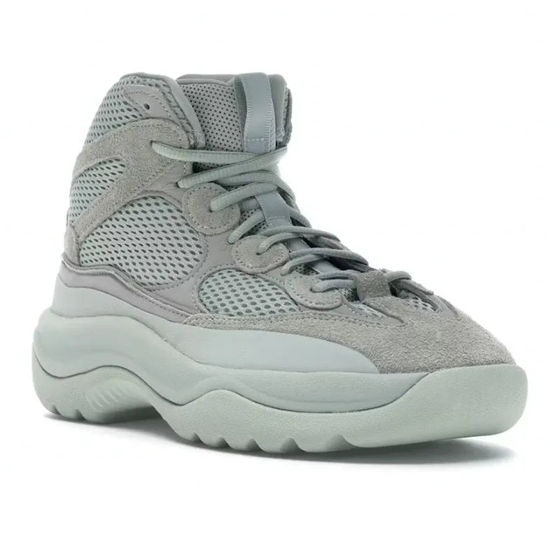 Unisex Casual Athletic Footwear - TSM Topsportmarket Running Shoes & Comfort Sneakers, Multiple Colors,With Box White Rice White Gray