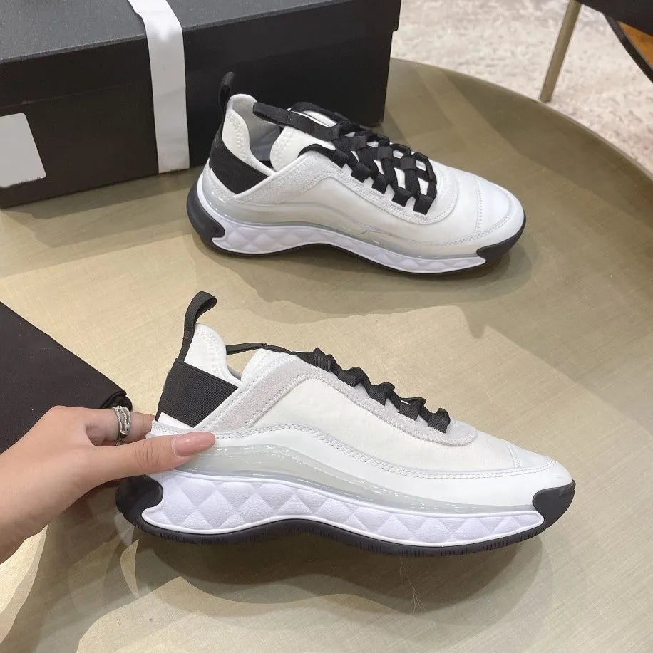 designer shoes flat sneakers virgil mens trainers b22 casual denim canvas leather abloh white green red blue letter overlays fashion platform womens