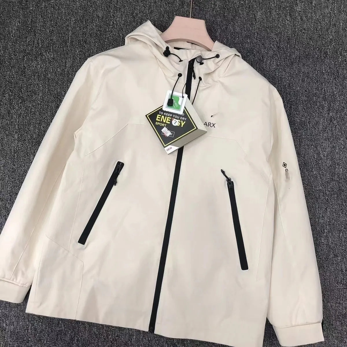 SV Men's Jackets arctery jacket Bone Bird Jacket Brand Beta Lt Windproof and Breathable Single Layer Ancestor jacket Arc jacket cp jacket bomber jackets