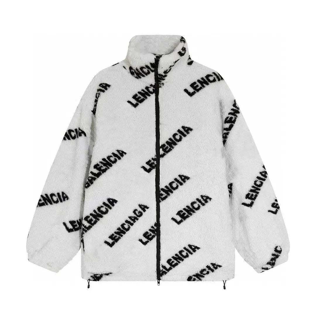 winter balencaigaly Wool balencigaly coat Designer Autumn luxury keep jacket Wa Men Parkas women and jackets fashion warm classic top letter Lamb ity GdSF