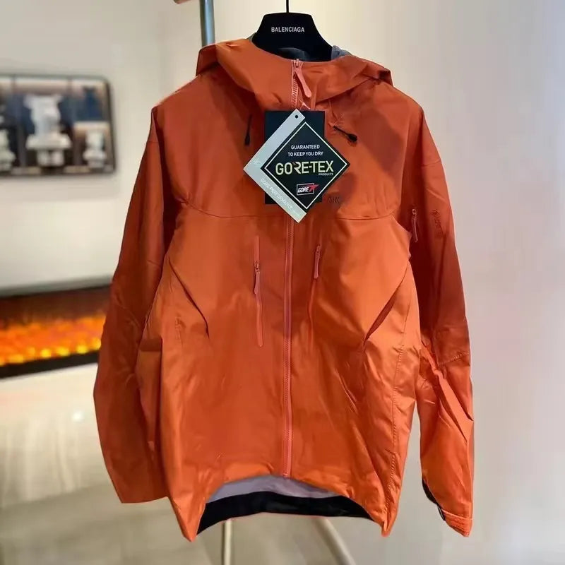 SV Men's Jackets arctery jacket Bone Bird Jacket Brand Beta Lt Windproof and Breathable Single Layer Ancestor jacket Arc jacket cp jacket bomber jackets