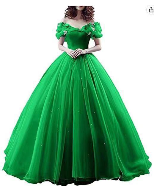 LOVECCR Cinderella Escape Series Dress Summer Foreign Trade Blue Simple Fashion Photography Art Exam Performance Colored Mesh