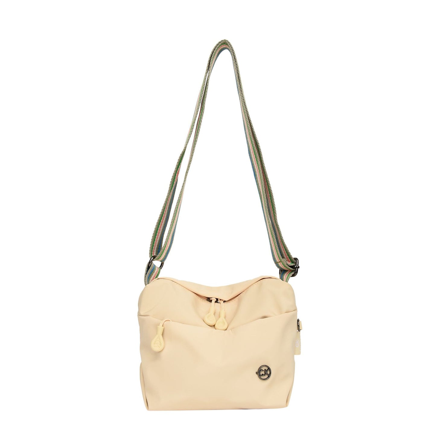 loveccr Cross-Border Fashion Small Square Bag New Trendy One-Shoulder Bag Women's Waterproof Lightweight Crossbody Bag Minimalism Small Shoulder Bag