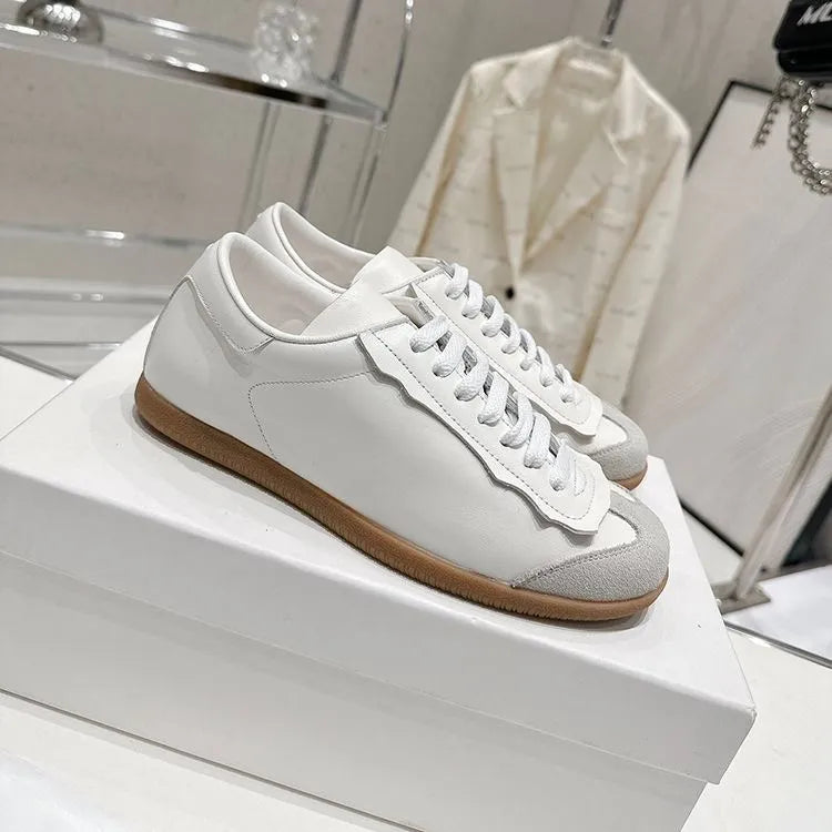 new style dress shoe margiela women Casual shoes Outdoor sneaker MM6 walkman Designer basketball trainer maisons men travel hike loafer tennis sport run
