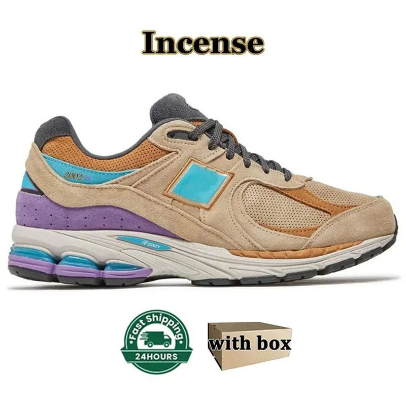 Wood with Sneakers Bricks Box Trainer OG Suede Running Shoes New 9060 Joe Freshgoods Men Women 2002r 1906R Designer Penny Cookie Pink Baby Shower Blue Arctic 960