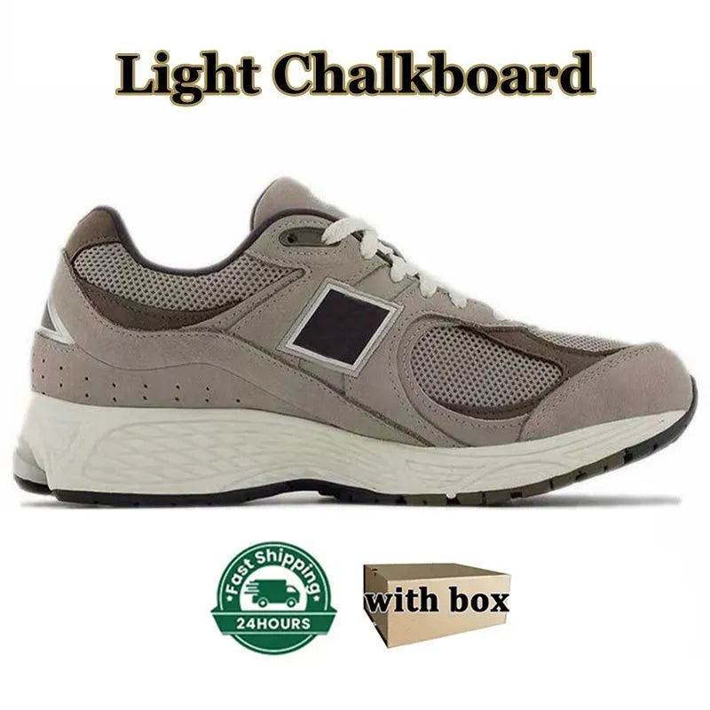 Wood with Sneakers Bricks Box Trainer OG Suede Running Shoes New 9060 Joe Freshgoods Men Women 2002r 1906R Designer Penny Cookie Pink Baby Shower Blue Arctic 960