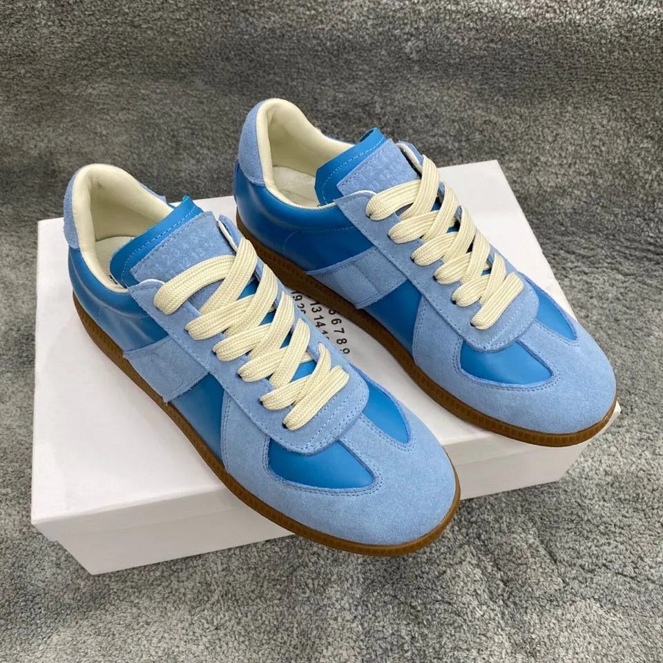 new style dress shoe margiela women Casual shoes Outdoor sneaker MM6 walkman Designer basketball trainer maisons men travel hike loafer tennis sport run