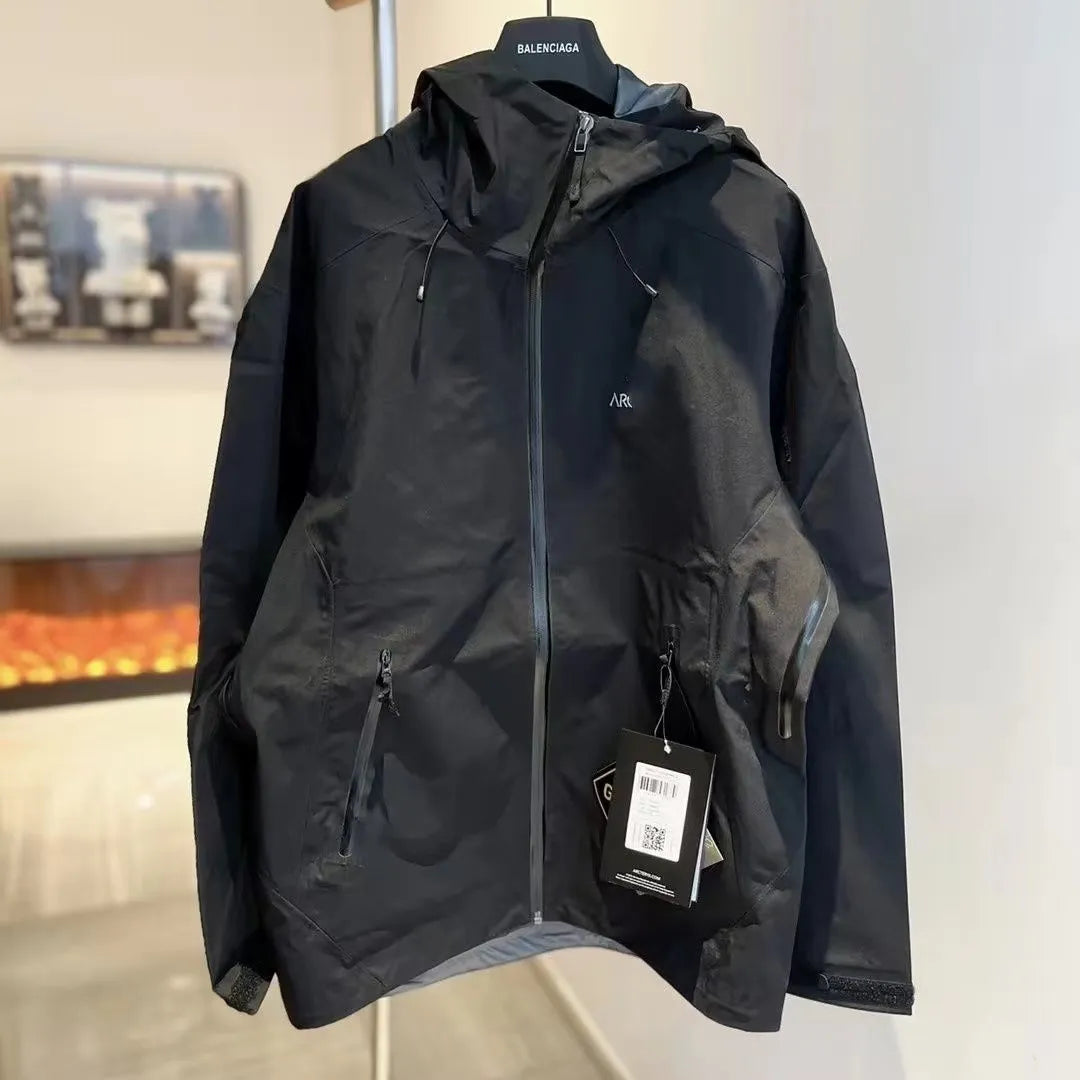 SV Men's Jackets arctery jacket Bone Bird Jacket Brand Beta Lt Windproof and Breathable Single Layer Ancestor jacket Arc jacket cp jacket bomber jackets