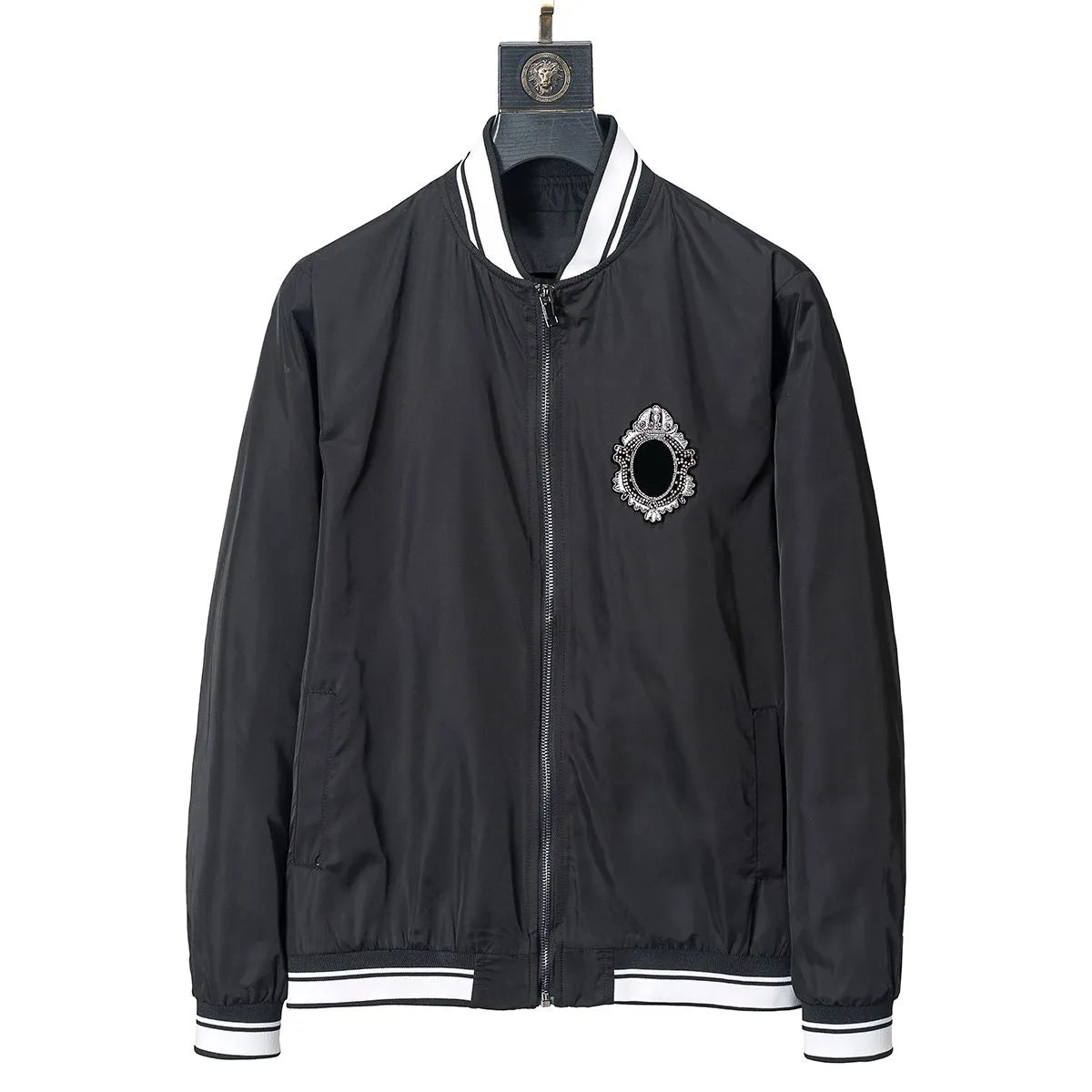 Fashion Designer Mens Jacket Spring Autumn Coats Jackets Sports Windbreaker Casual Zipper Man Outerwear Clothing jackets for women casual fall jackets for men