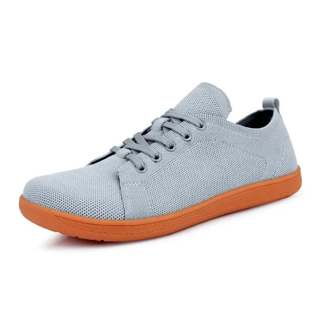 Unisex Wide Barefoot Shoes for Men Women Outdoor Trail Running Minimalist Walking Shoes Lightweight and Breathable 240612