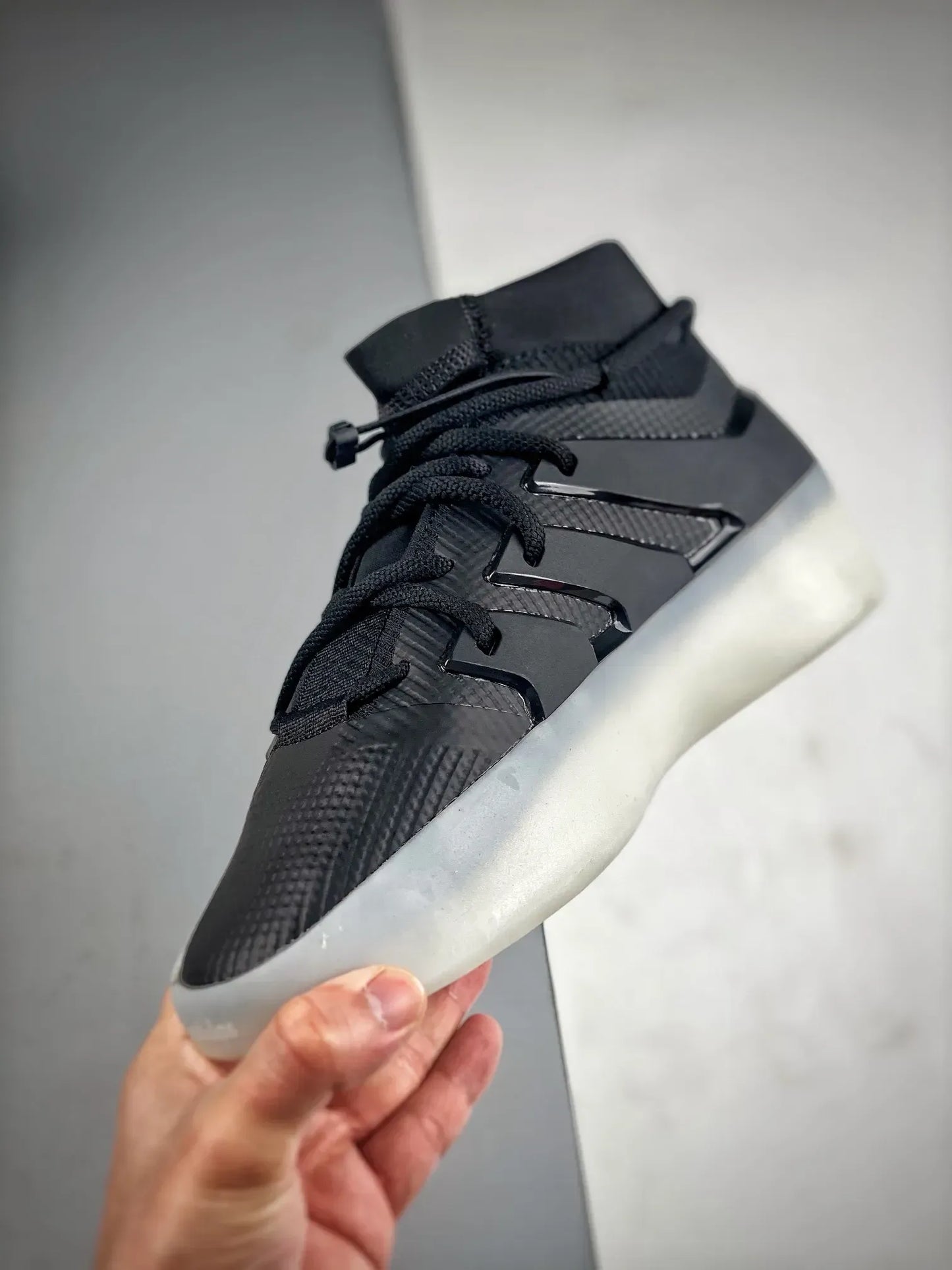 New Fears Rivalry Of God X Athletics I Basketball Shoes FOG Originals Basketball Designer Casual Shoes Black White Grey Men Sports Low Sneakers Eur 38-46