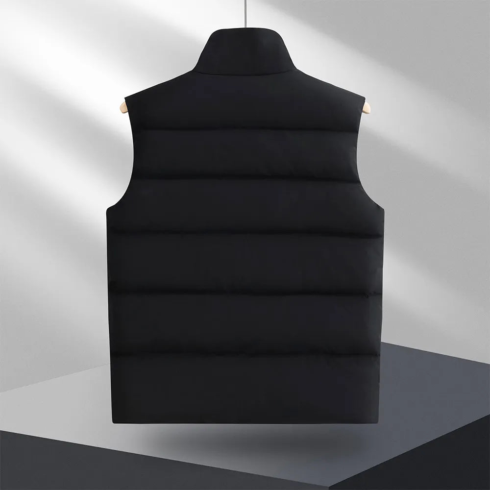 Mens gilets bodywarmer designer windbreak jacket designer body warm vest Down Jacket Printed Lettered Ladies Down Jacket sleeveless jacket tactical vest
