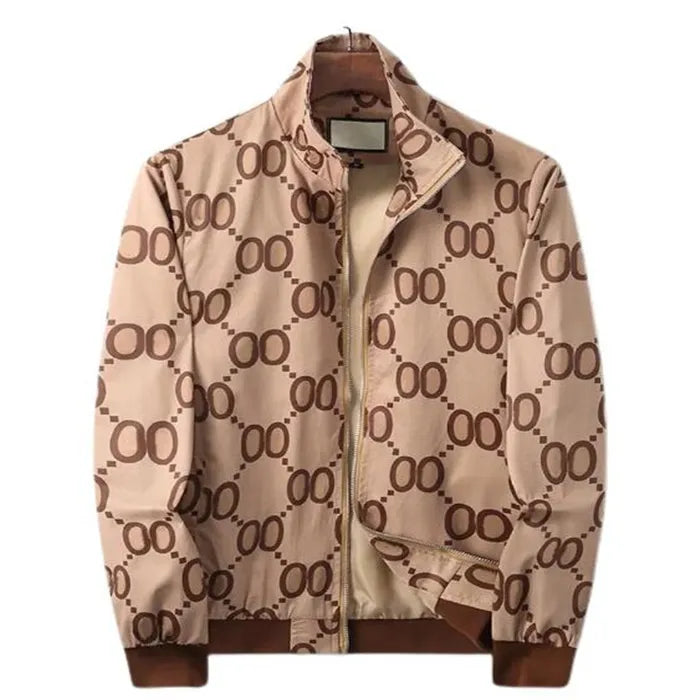 NEW Casual Mens Jacket Coat Caps Luxury designer bomber jacket High quality Letter Striped Jacket Autumn Fashion Outdoor Hoodies Coats Badge Windbreakers