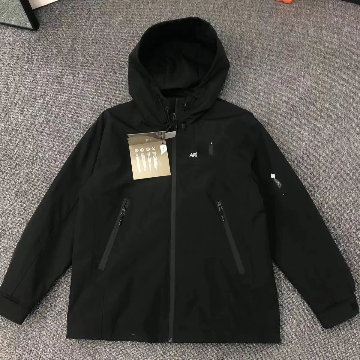 SV Men's Jackets arctery jacket Bone Bird Jacket Brand Beta Lt Windproof and Breathable Single Layer Ancestor jacket Arc jacket cp jacket bomber jackets