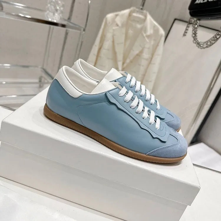 new style dress shoe margiela women Casual shoes Outdoor sneaker MM6 walkman Designer basketball trainer maisons men travel hike loafer tennis sport run