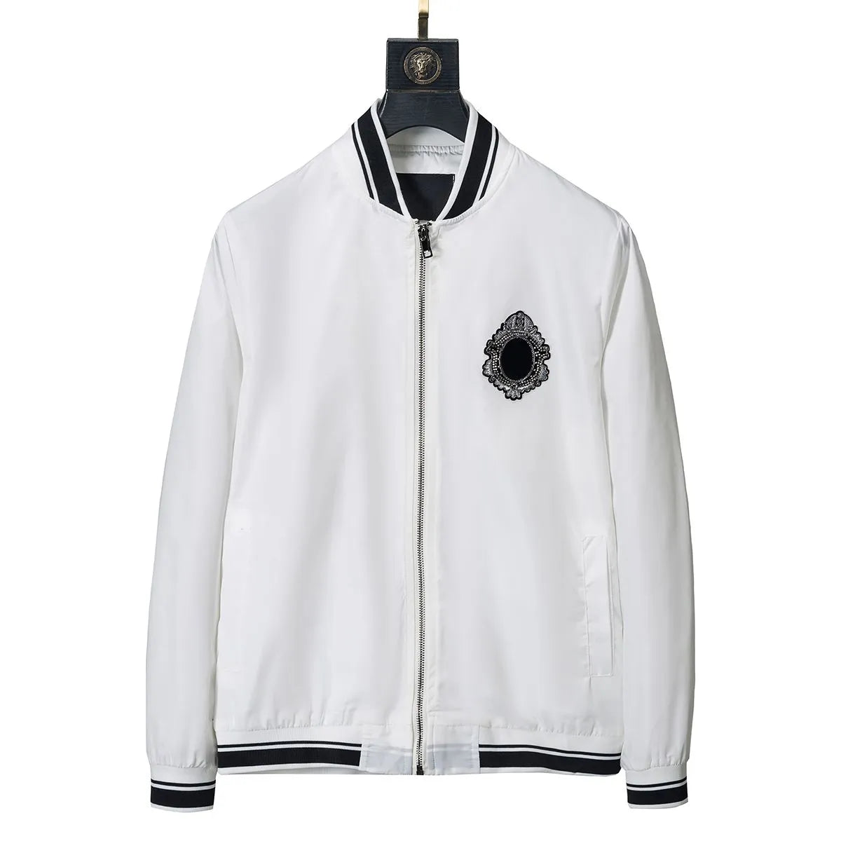 Fashion Designer Mens Jacket Spring Autumn Coats Jackets Sports Windbreaker Casual Zipper Man Outerwear Clothing jackets for women casual fall jackets for men