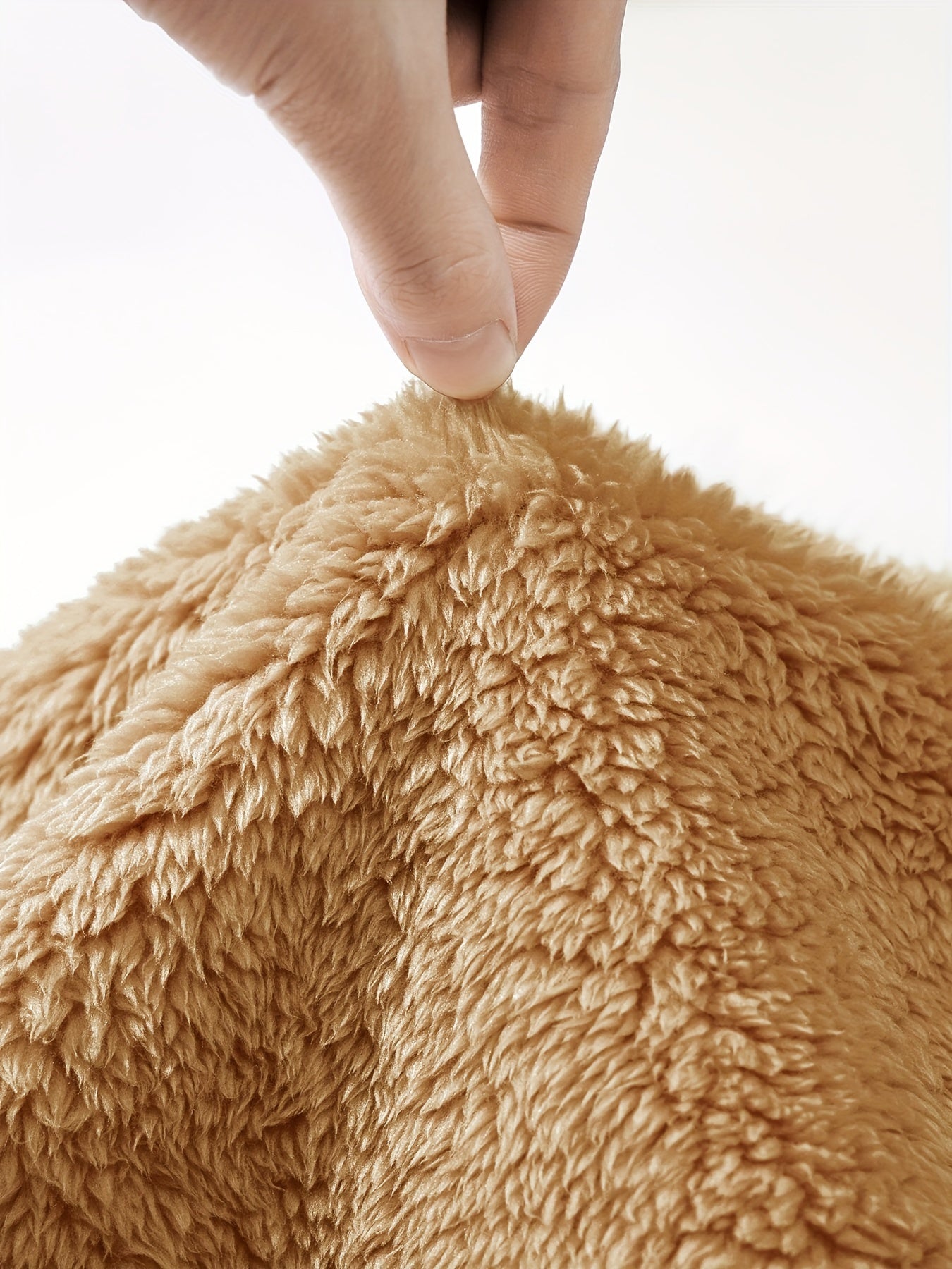 Thick Coral Fleece Long-sleeved Lace Up Men's Bathrobe For Autumn And Winter, Simple And Warm Men's Home Wear